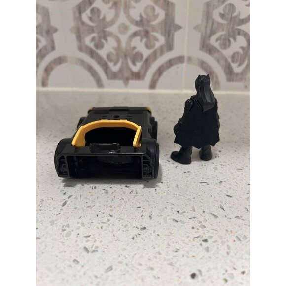 Imaginext DC Super‎ Friends Slammers BatWoman Figure Bat Woman Plastic - Picture 4 of 5